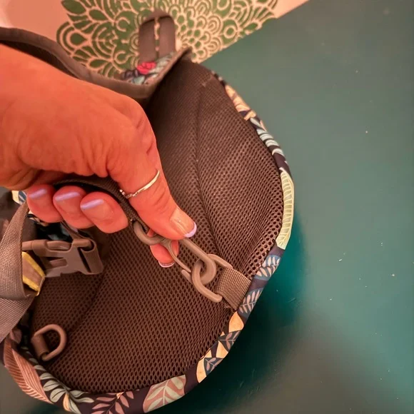 Waterproof Sling Travel Bag - Picture 3 of 9